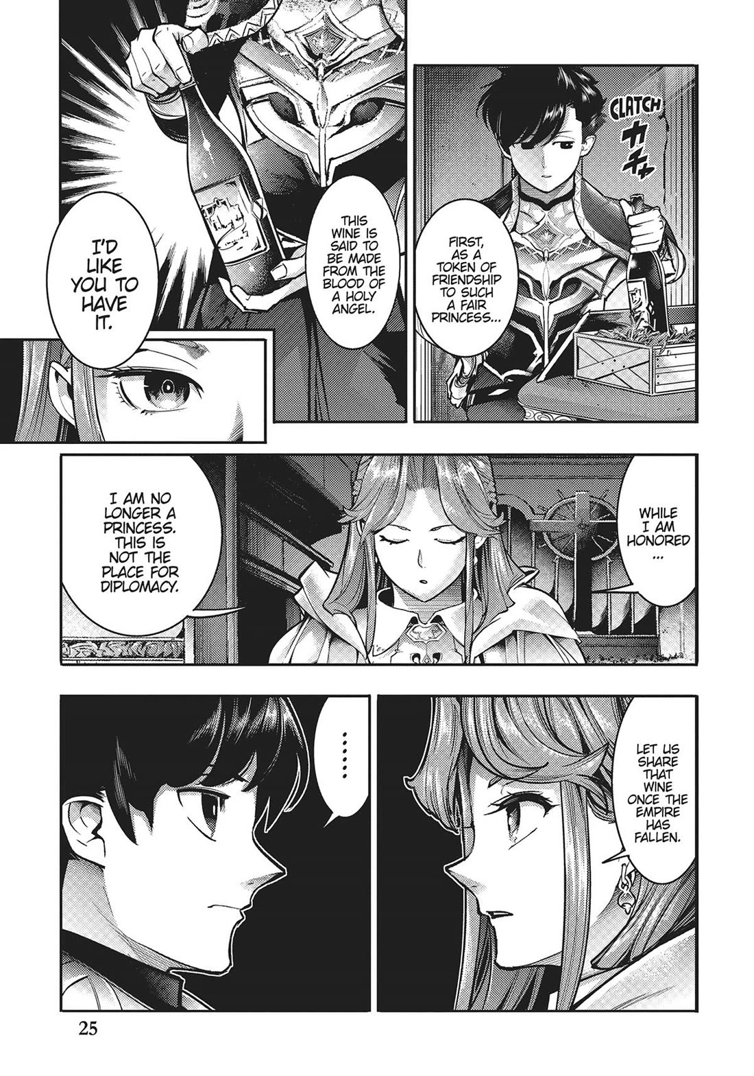 Shuumatsu no Harem: Fantasia - Chapter 57 Page 23