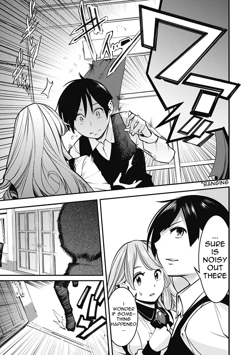 Shuumatsu no Harem: Fantasia - Chapter 6 Page 21