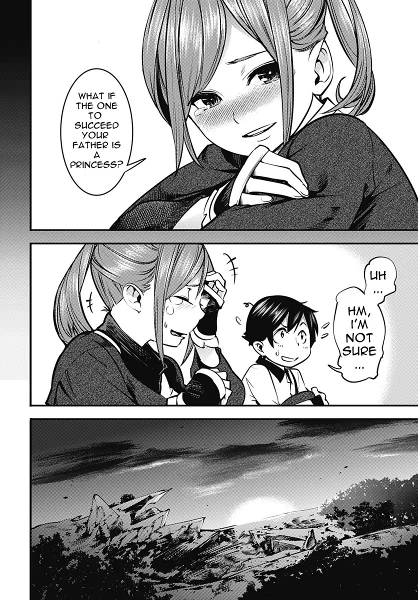 Shuumatsu no Harem: Fantasia - Chapter 6 Page 28