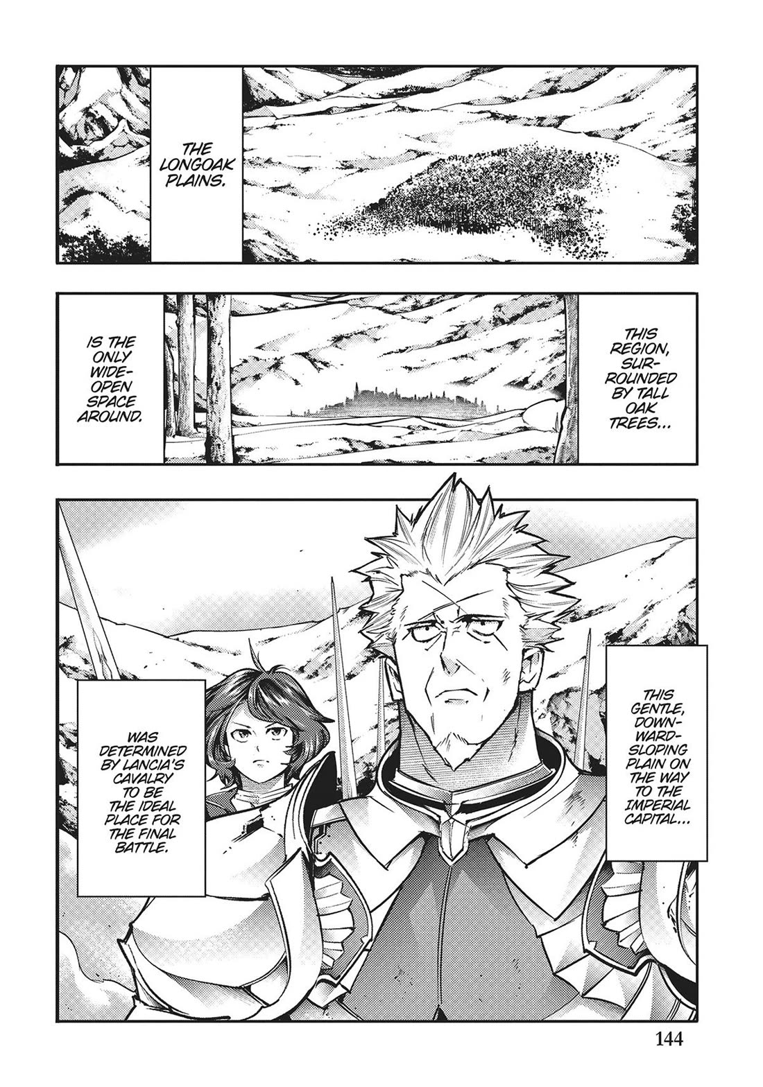 Shuumatsu no Harem: Fantasia - Chapter 62 Page 13