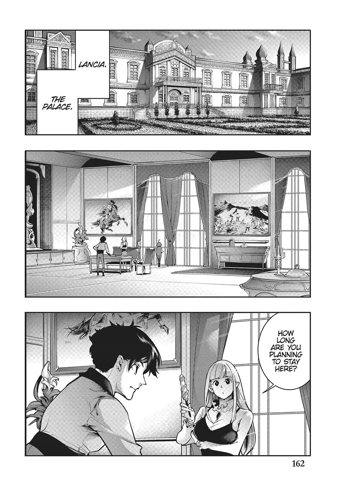 Shuumatsu no Harem: Fantasia - Chapter 63 Page 14