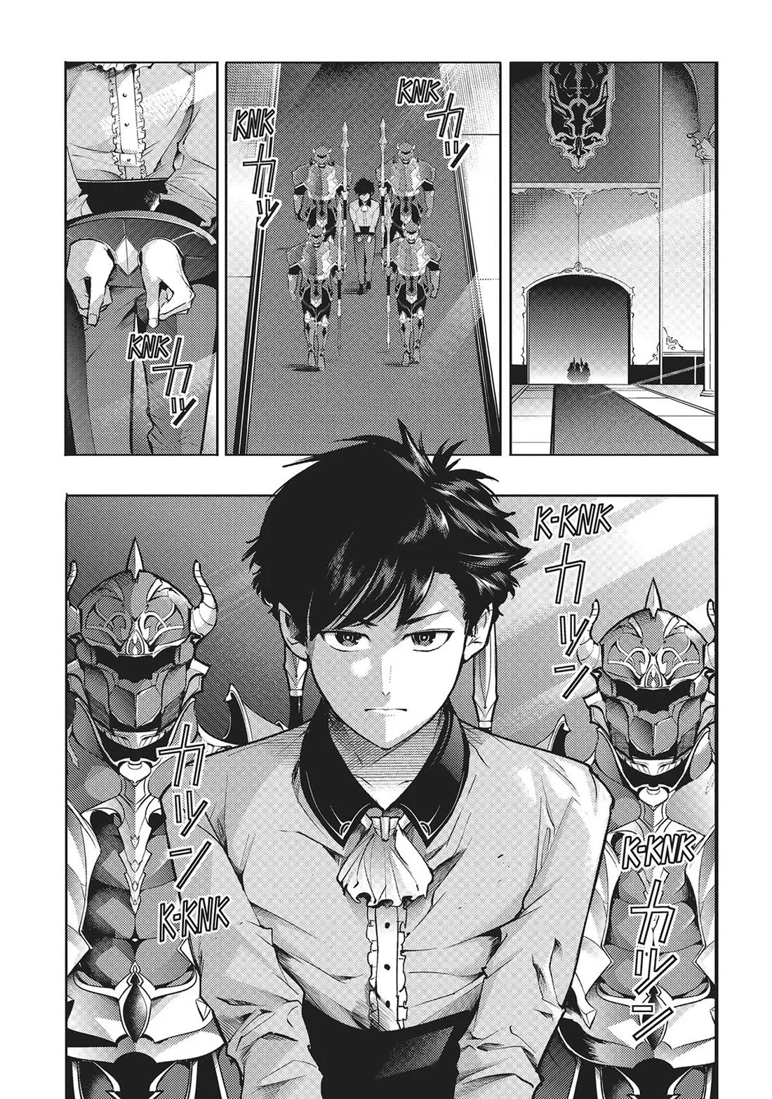 Shuumatsu no Harem: Fantasia - Chapter 66 Page 11