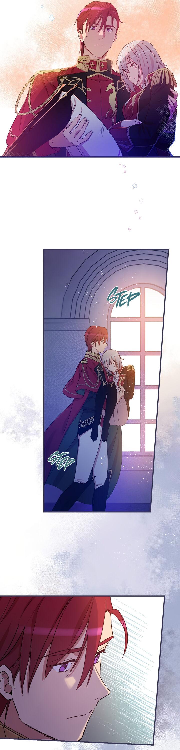 A Red Knight Does Not Blindly Follow Money - Chapter 26 Page 22