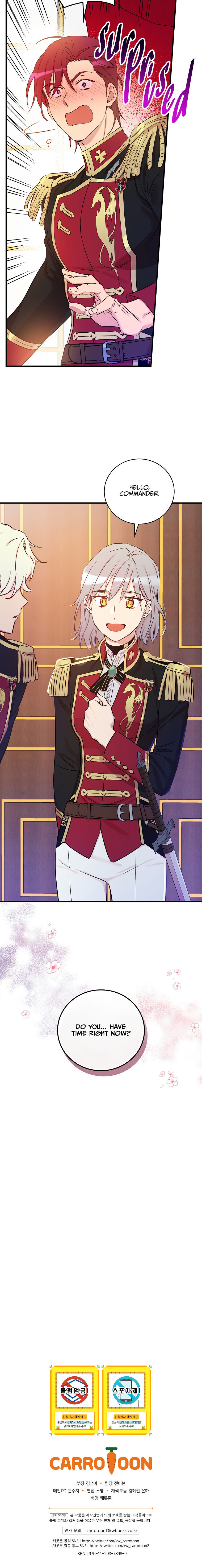 A Red Knight Does Not Blindly Follow Money - Chapter 36 Page 35