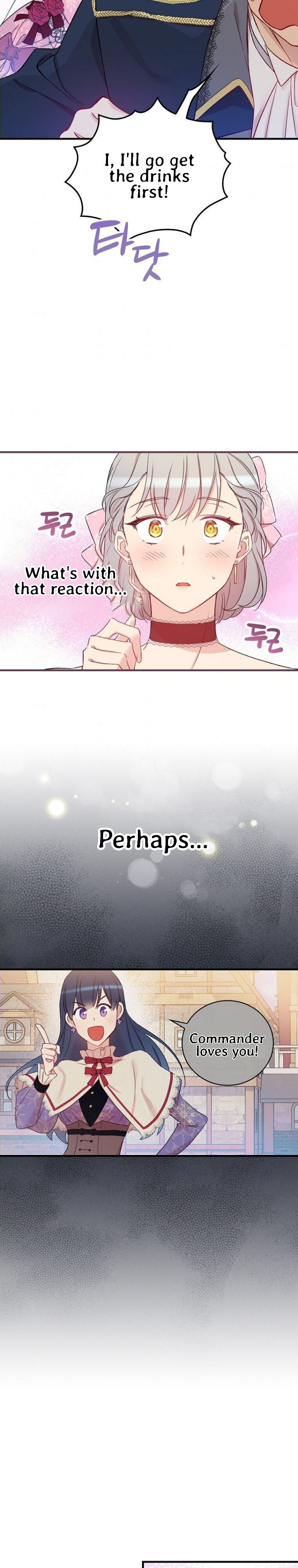 A Red Knight Does Not Blindly Follow Money - Chapter 55 Page 33