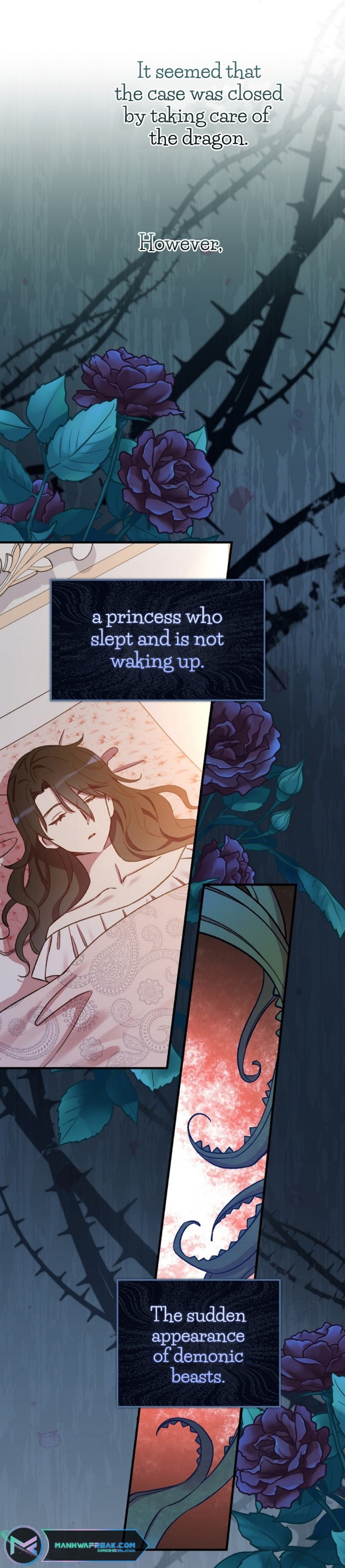 A Red Knight Does Not Blindly Follow Money - Chapter 58 Page 38