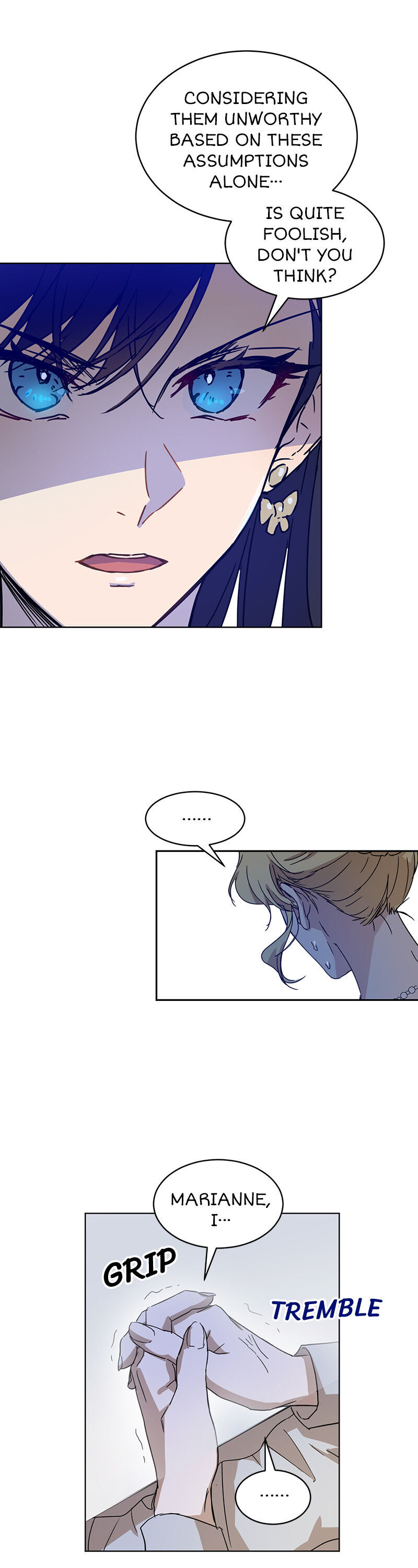 The Demonic Contract - Chapter 9 Page 20