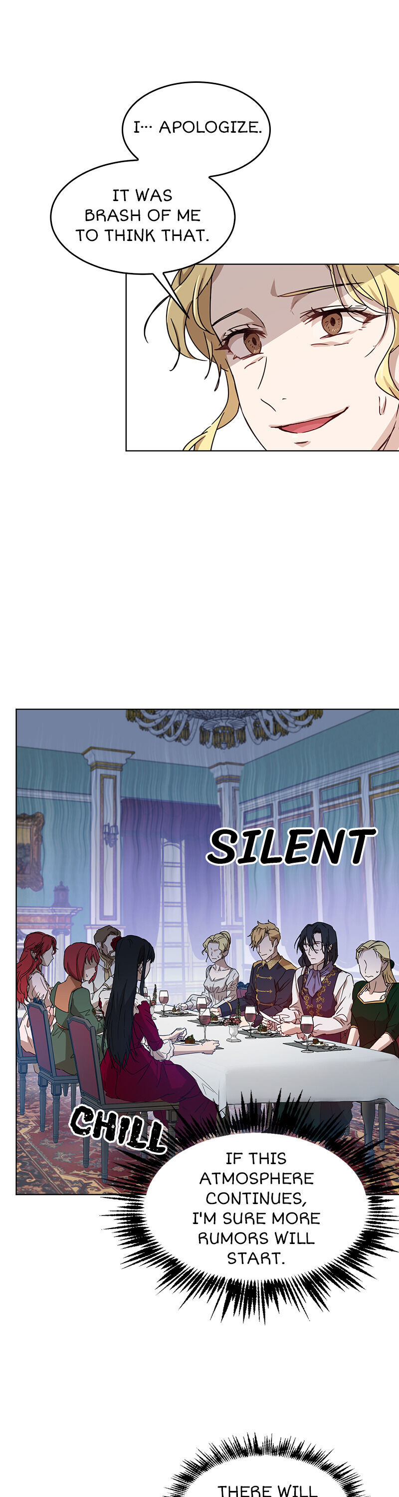 The Demonic Contract - Chapter 9 Page 21