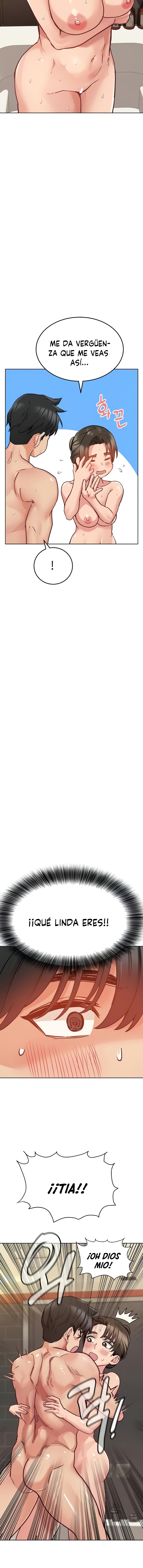 Secret Your Mom Raw - Chapter 13 Page 7