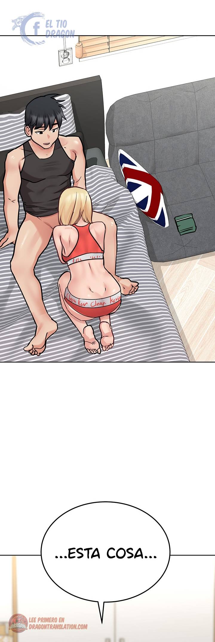 Secret Your Mom Raw - Chapter 28 Page 41