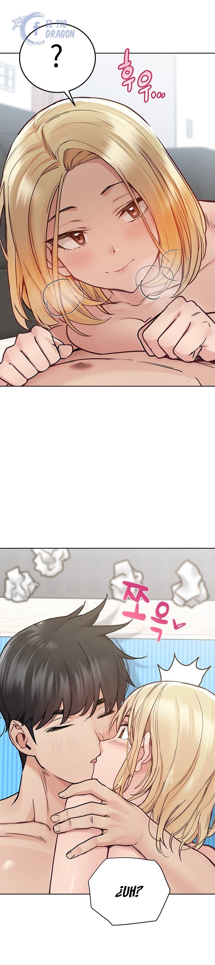 Secret Your Mom Raw - Chapter 31 Page 33