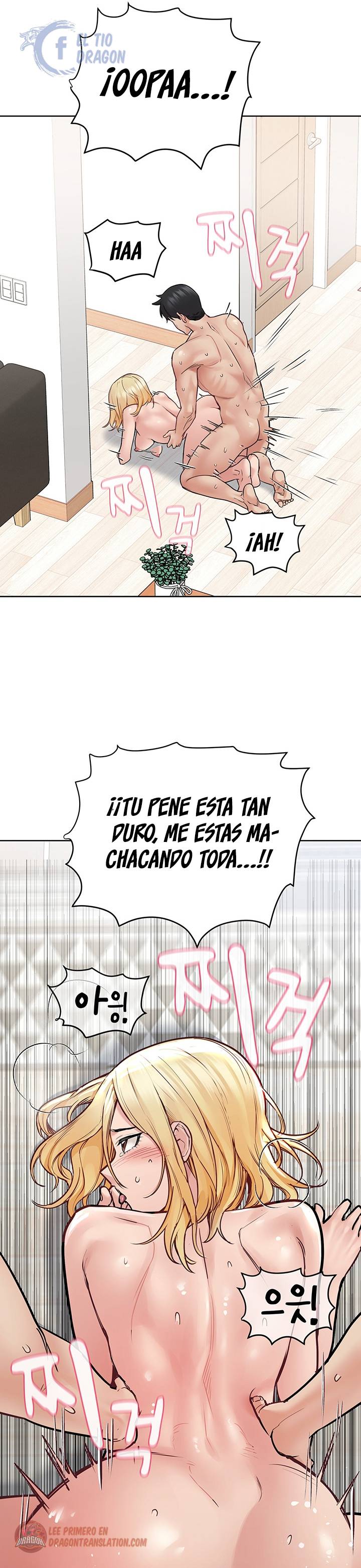 Secret Your Mom Raw - Chapter 31 Page 44