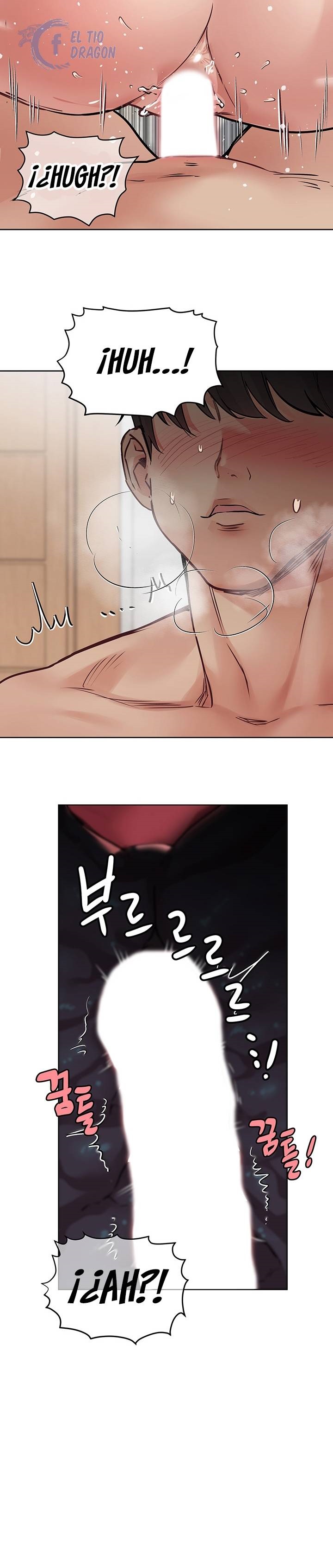 Secret Your Mom Raw - Chapter 31 Page 45