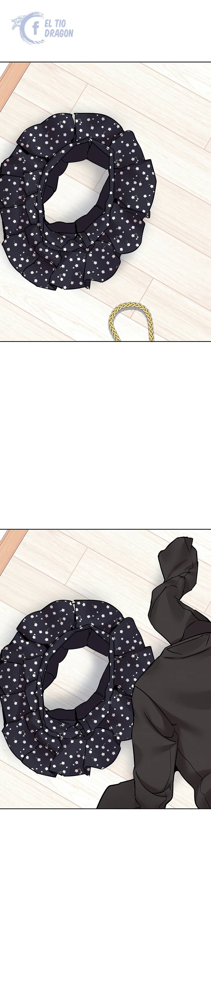 Secret Your Mom Raw - Chapter 31 Page 8