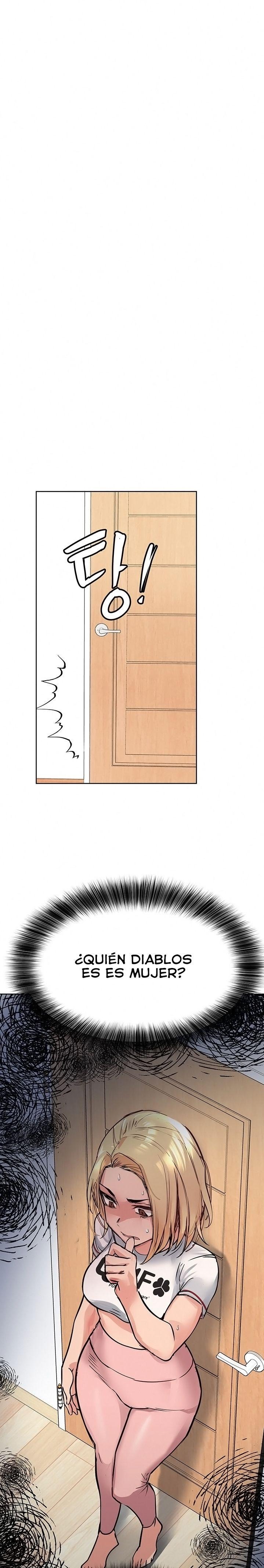 Secret Your Mom Raw - Chapter 9 Page 23