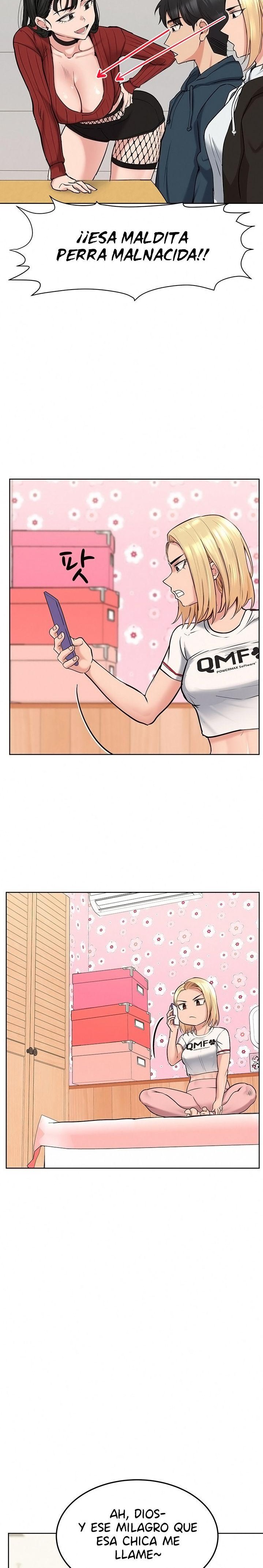 Secret Your Mom Raw - Chapter 9 Page 25