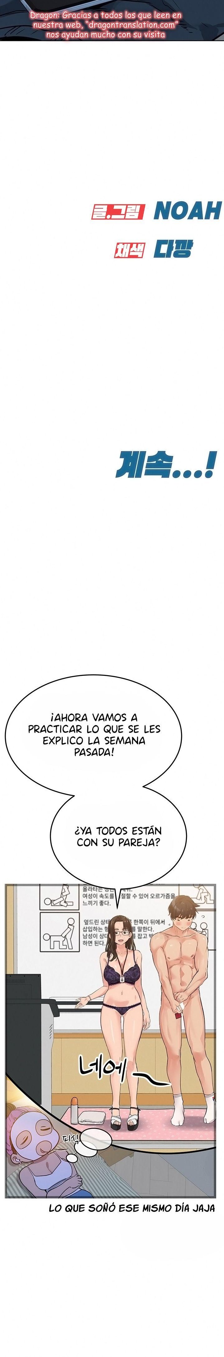 Secret Your Mom Raw - Chapter 9 Page 31