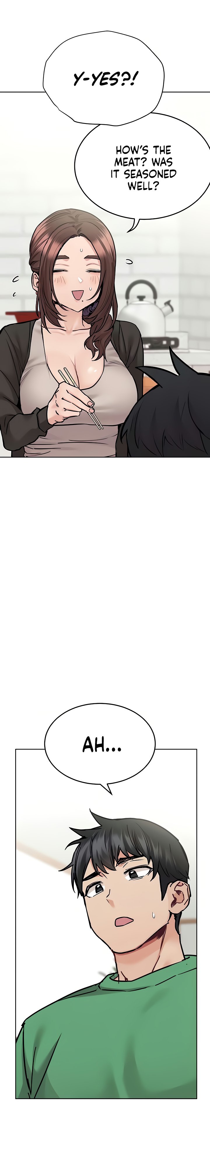 Keep it a secret from your mother! - Chapter 32 Page 18