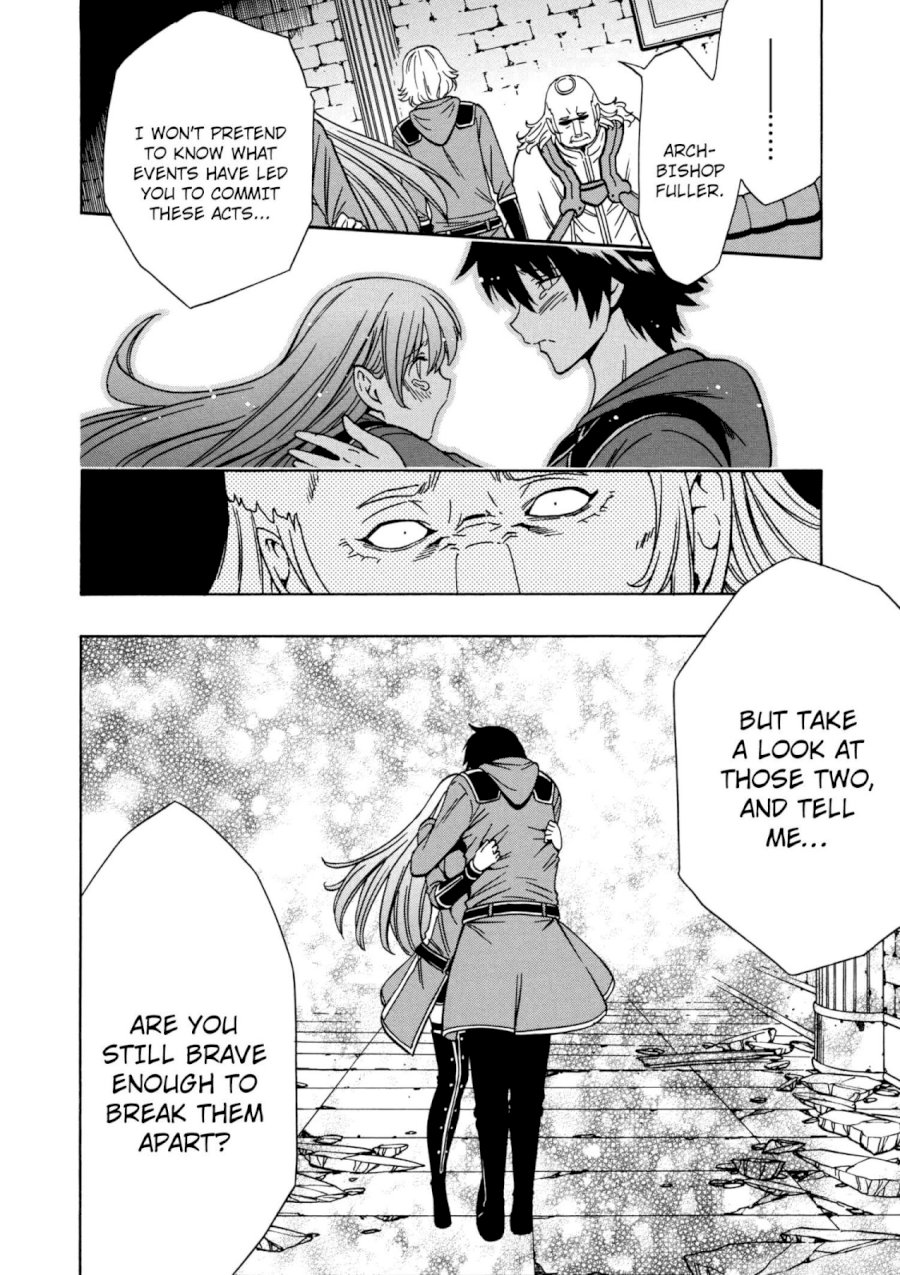 Kenja no Mago - Chapter 32 Page 47