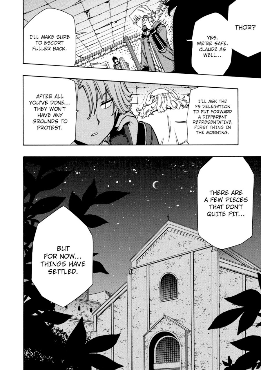 Kenja no Mago - Chapter 32 Page 49