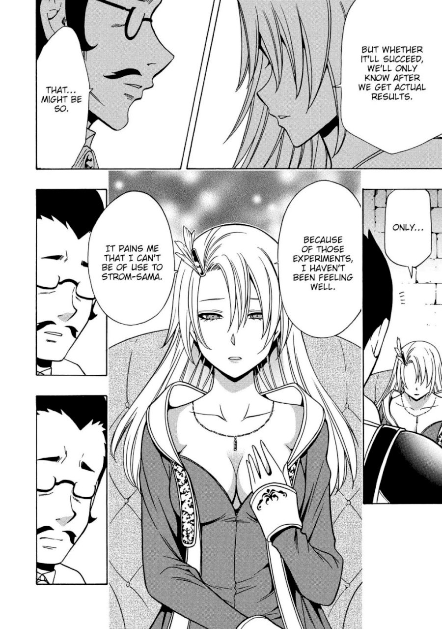 Kenja no Mago - Chapter 37 Page 36