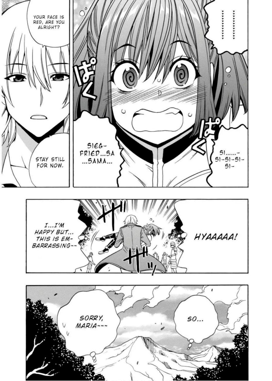 Kenja no Mago - Chapter 43 Page 22