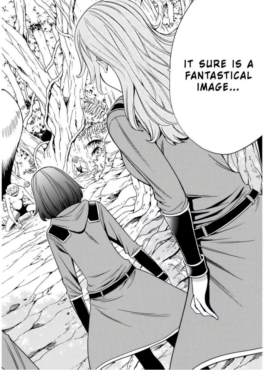 Kenja no Mago - Chapter 43 Page 39