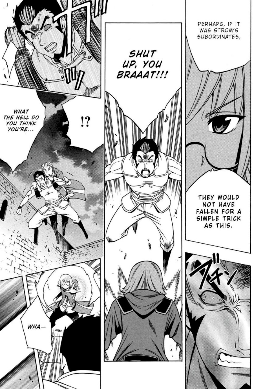 Kenja no Mago - Chapter 48.1 Page 16