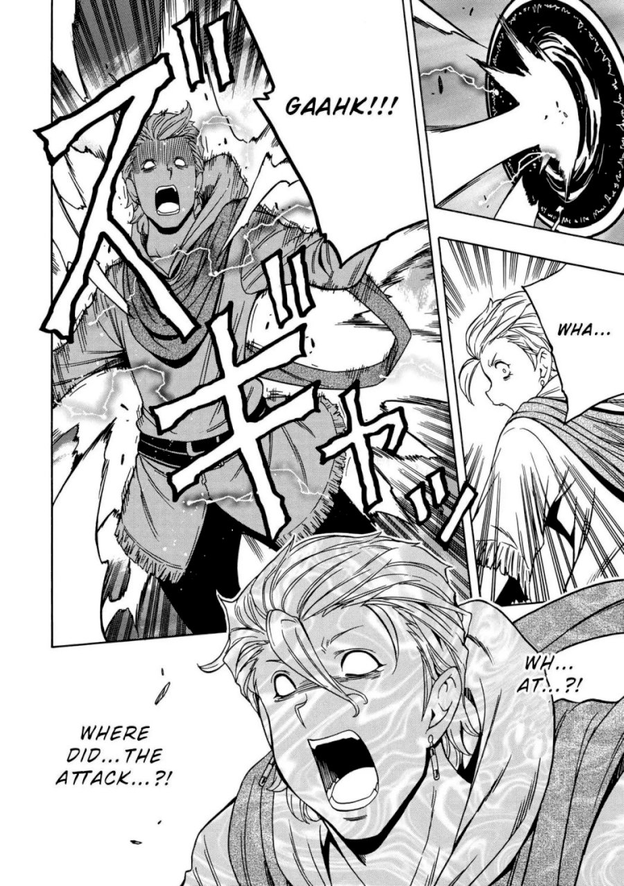 Kenja no Mago - Chapter 48.1 Page 29