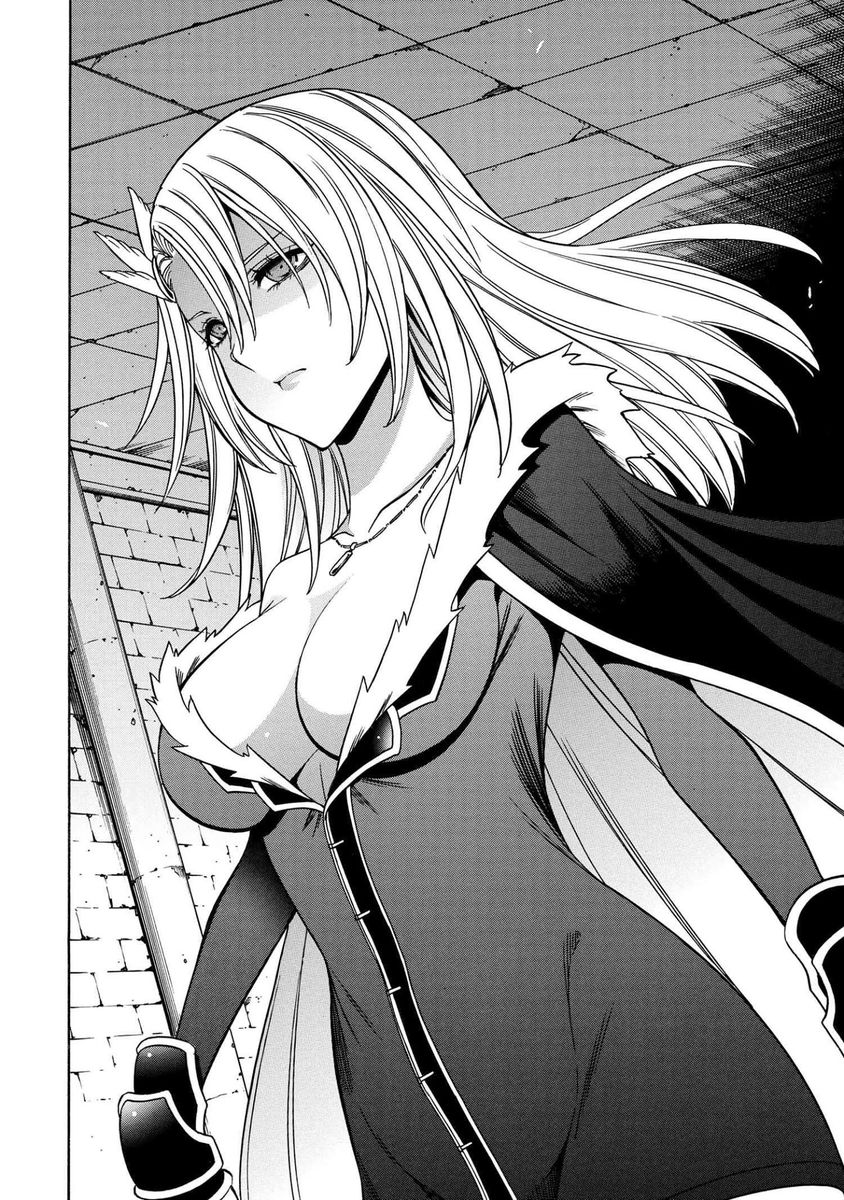 Kenja no Mago - Chapter 59 Page 15