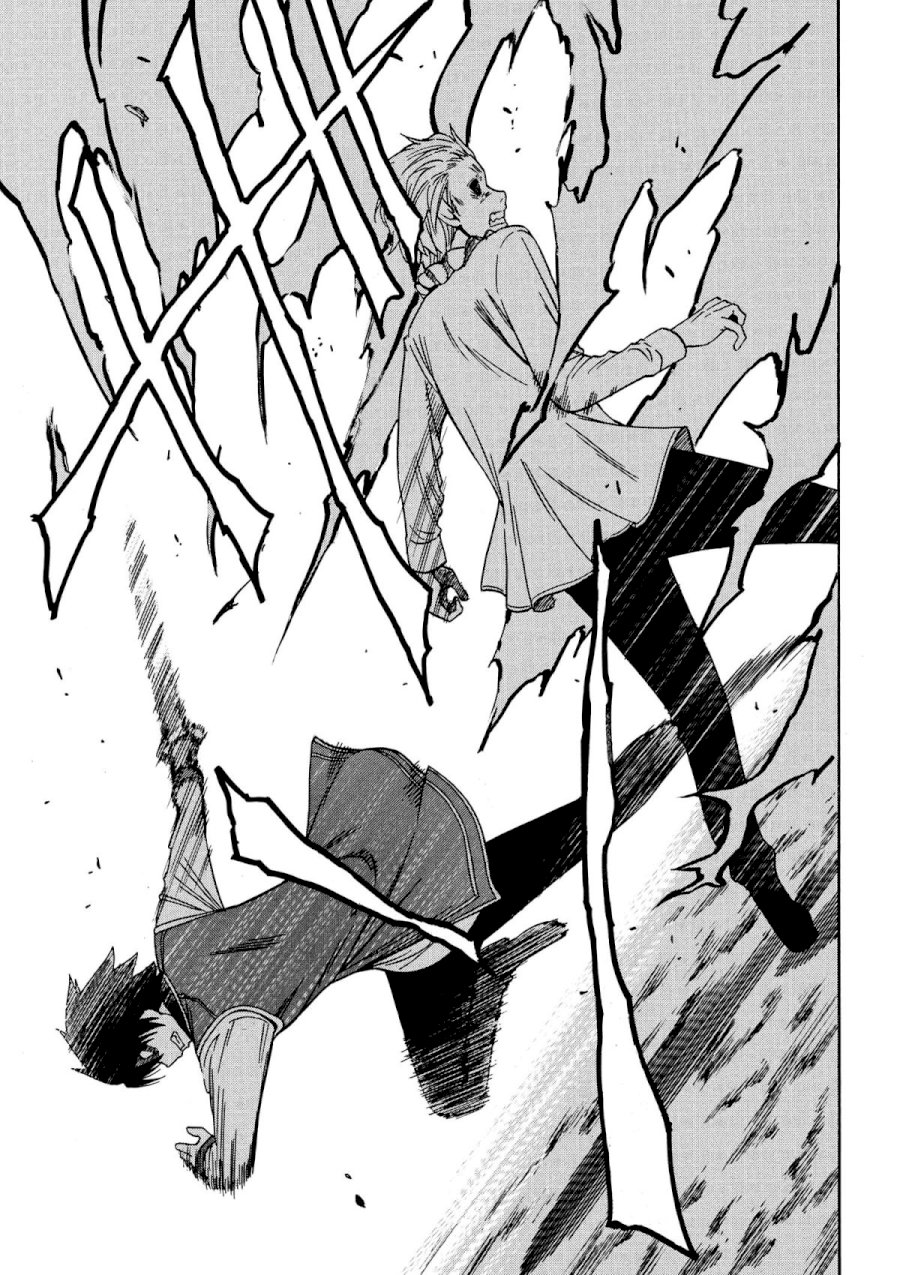 Kenja no Mago - Chapter 7 Page 10