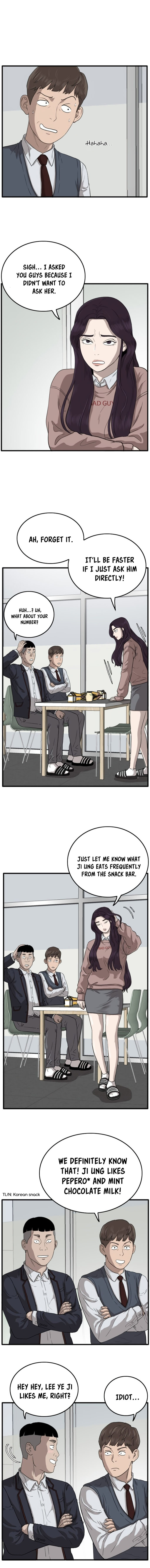 A Bad Person - Chapter 10 Page 16