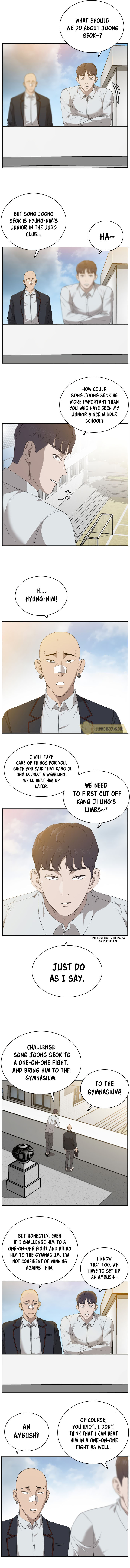 A Bad Person - Chapter 22 Page 12