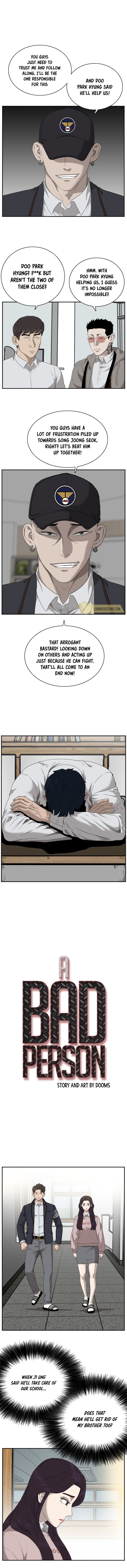 A Bad Person - Chapter 23 Page 2