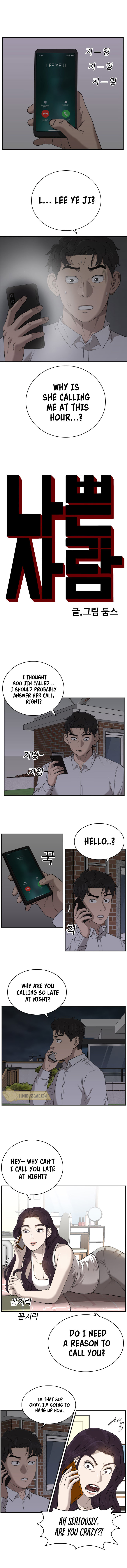 A Bad Person - Chapter 29 Page 2