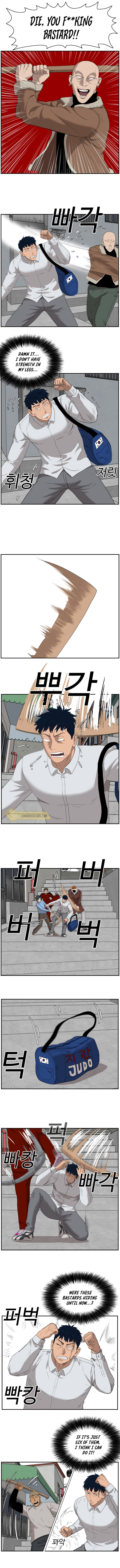 A Bad Person - Chapter 31 Page 15