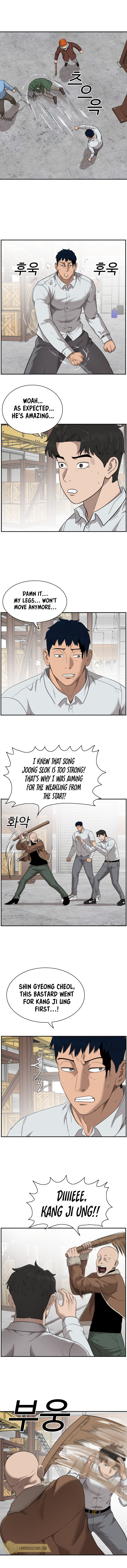 A Bad Person - Chapter 34 Page 5