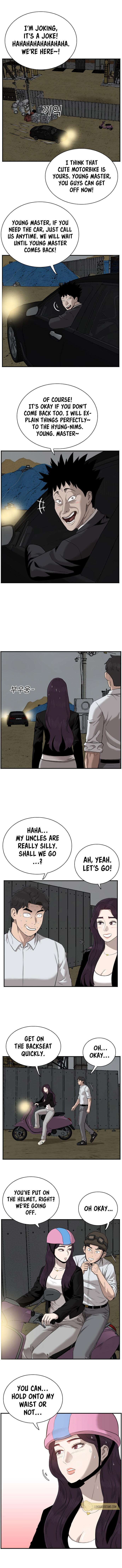 A Bad Person - Chapter 40 Page 9