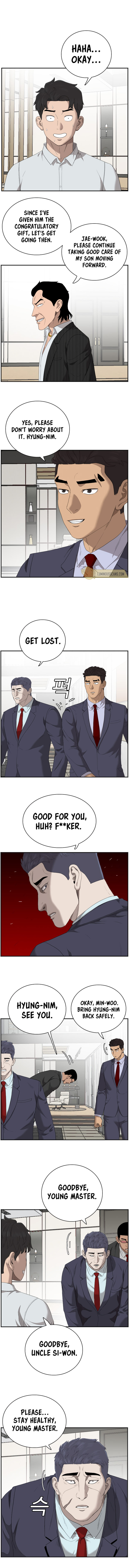 A Bad Person - Chapter 47 Page 11