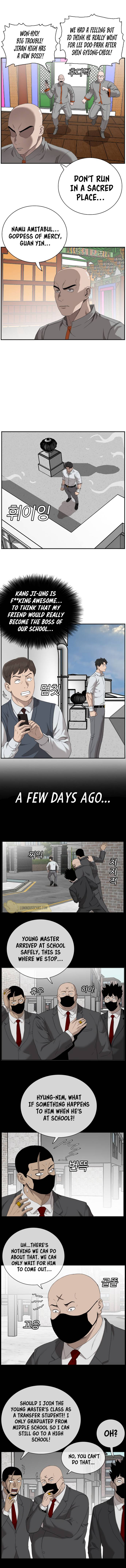 A Bad Person - Chapter 51 Page 5