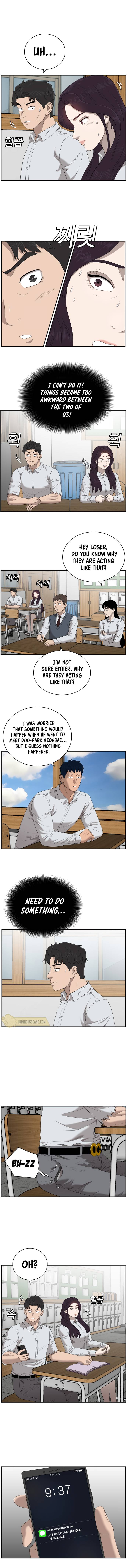 A Bad Person - Chapter 52 Page 6