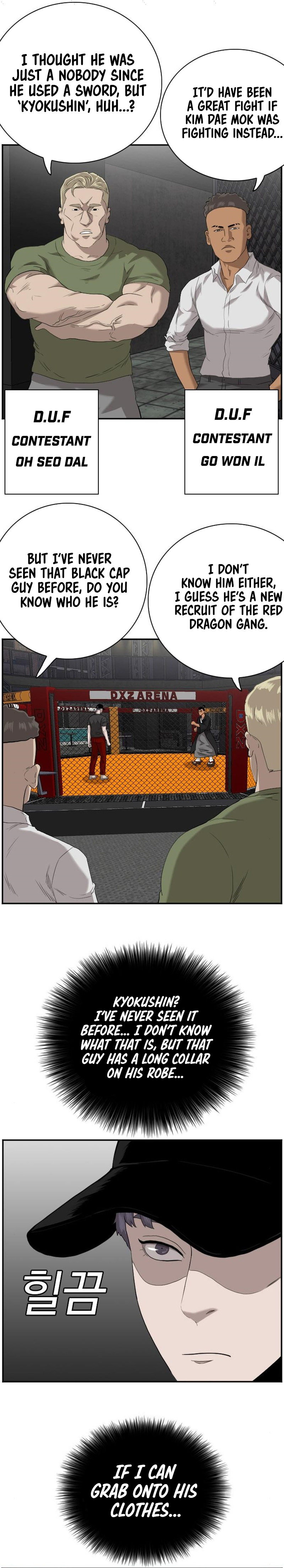 A Bad Person - Chapter 99 Page 5