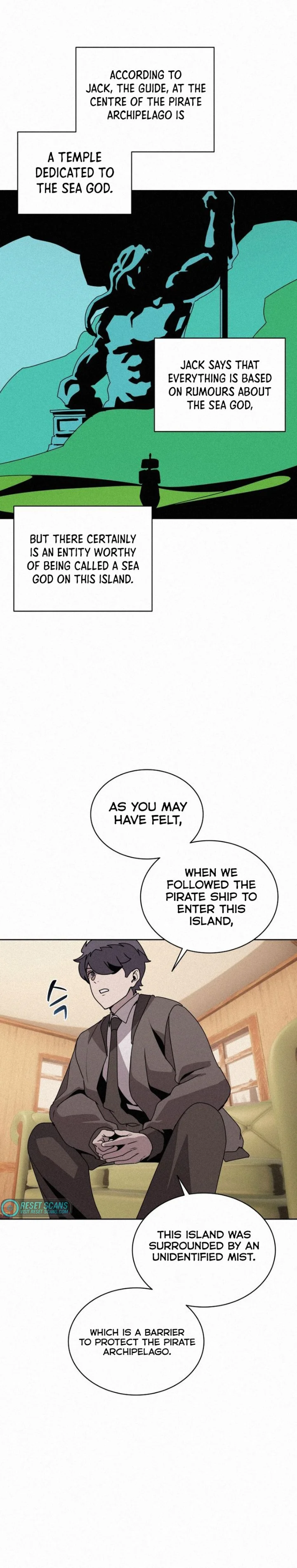 The Book Eating Magician - Chapter 103 Page 14