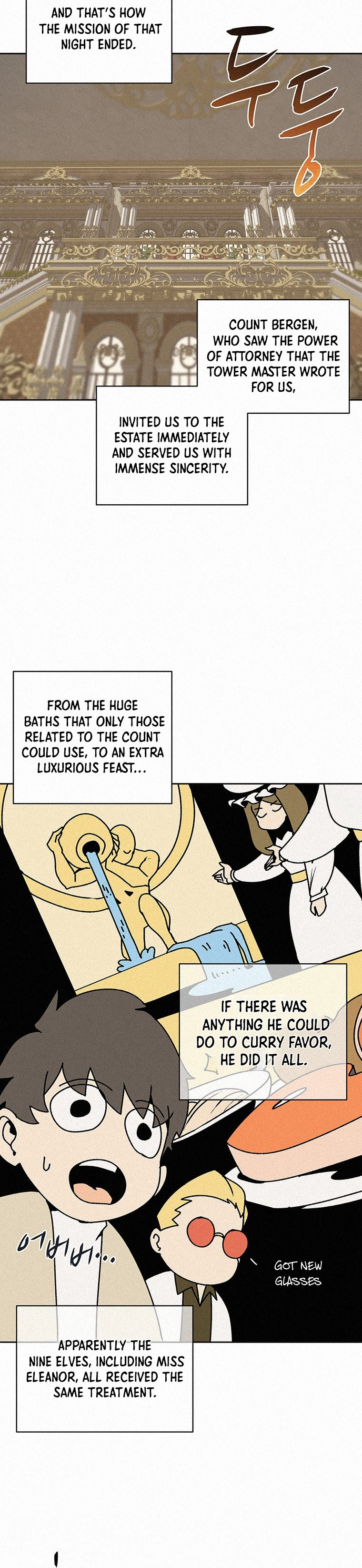 The Book Eating Magician - Chapter 53 Page 33