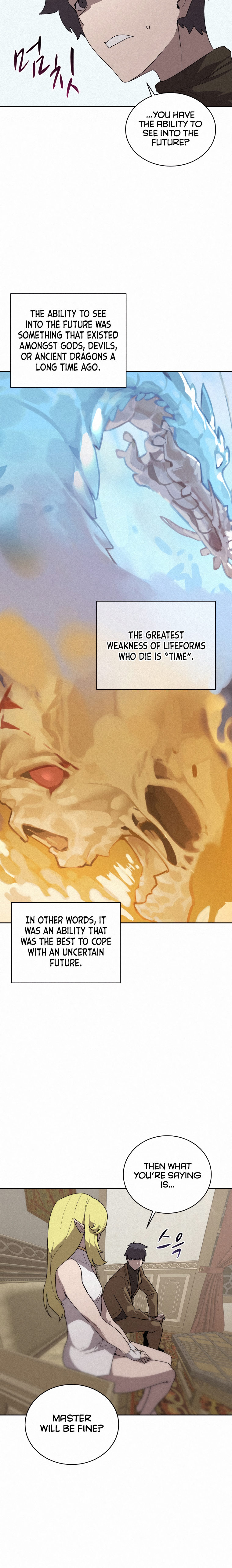 The Book Eating Magician - Chapter 57 Page 19