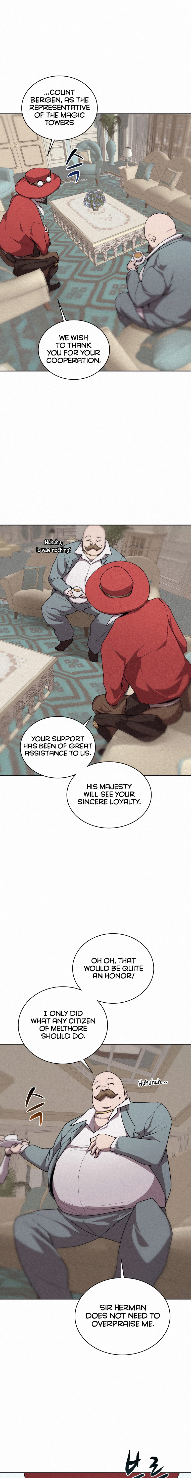 The Book Eating Magician - Chapter 57 Page 2