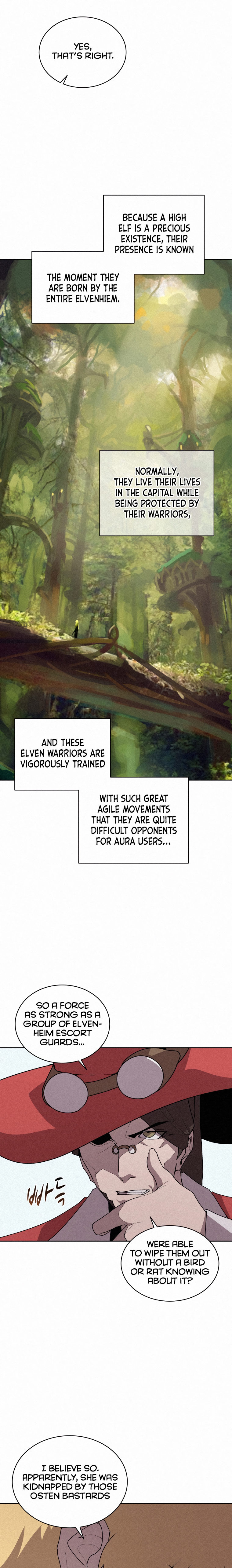 The Book Eating Magician - Chapter 57 Page 8