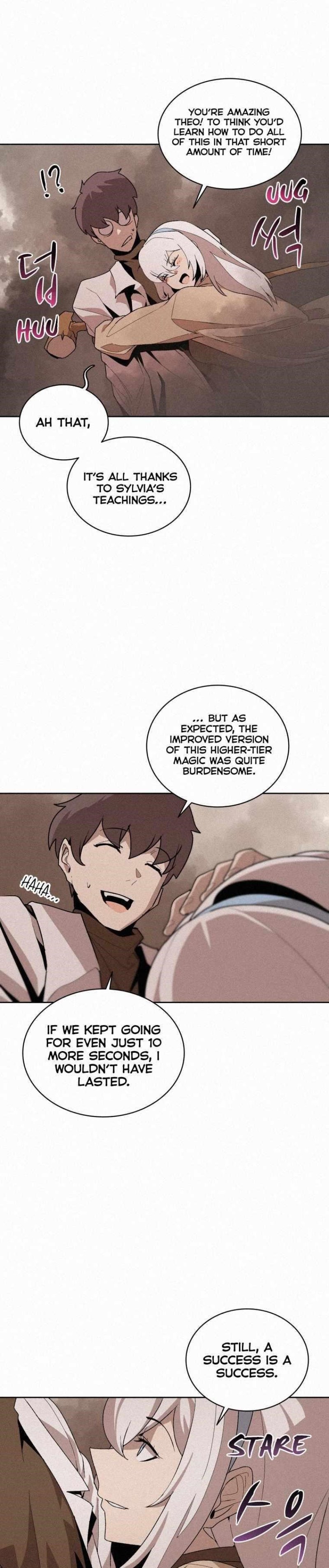 The Book Eating Magician - Chapter 72 Page 13