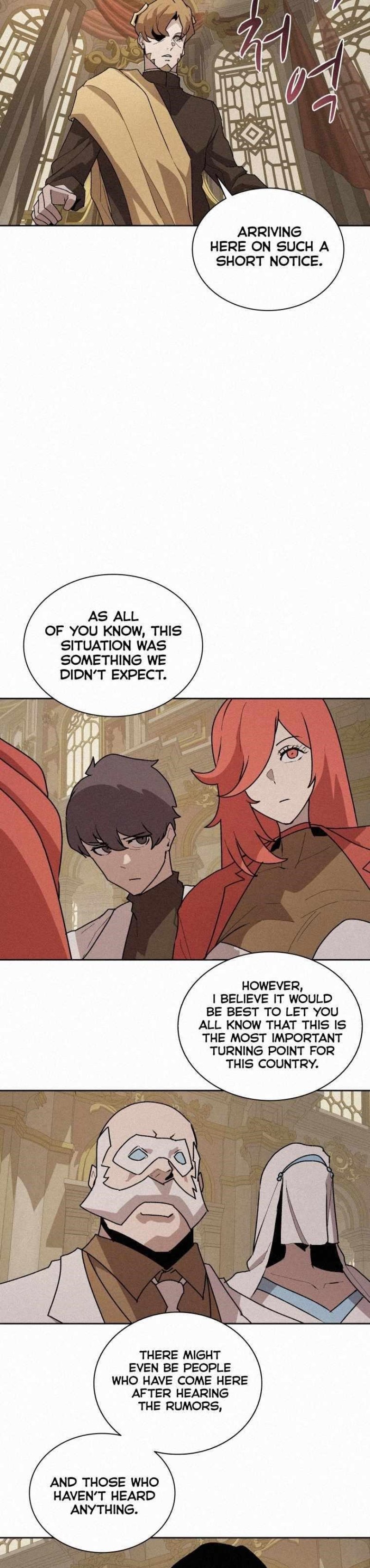 The Book Eating Magician - Chapter 72 Page 19