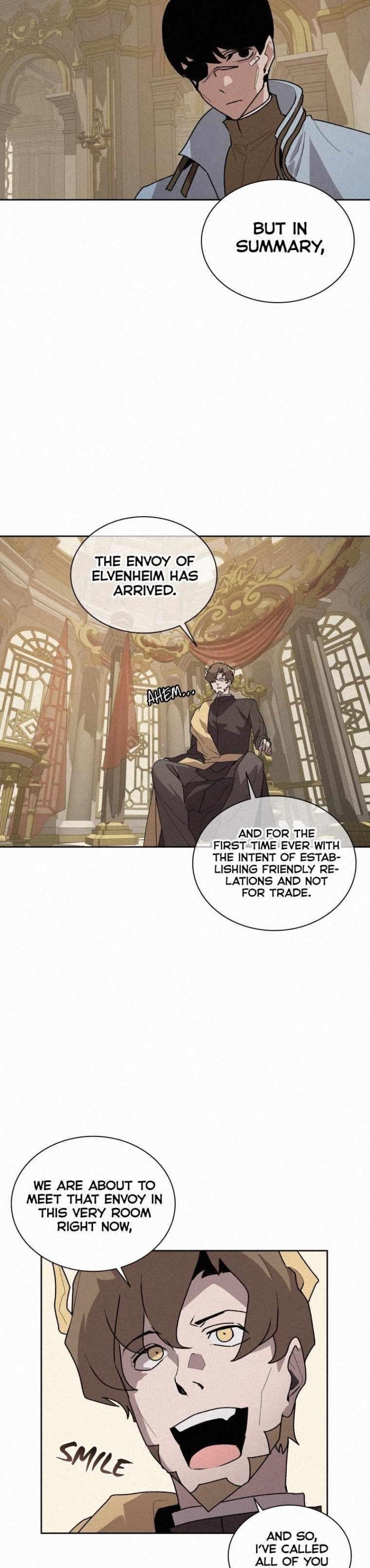 The Book Eating Magician - Chapter 72 Page 20